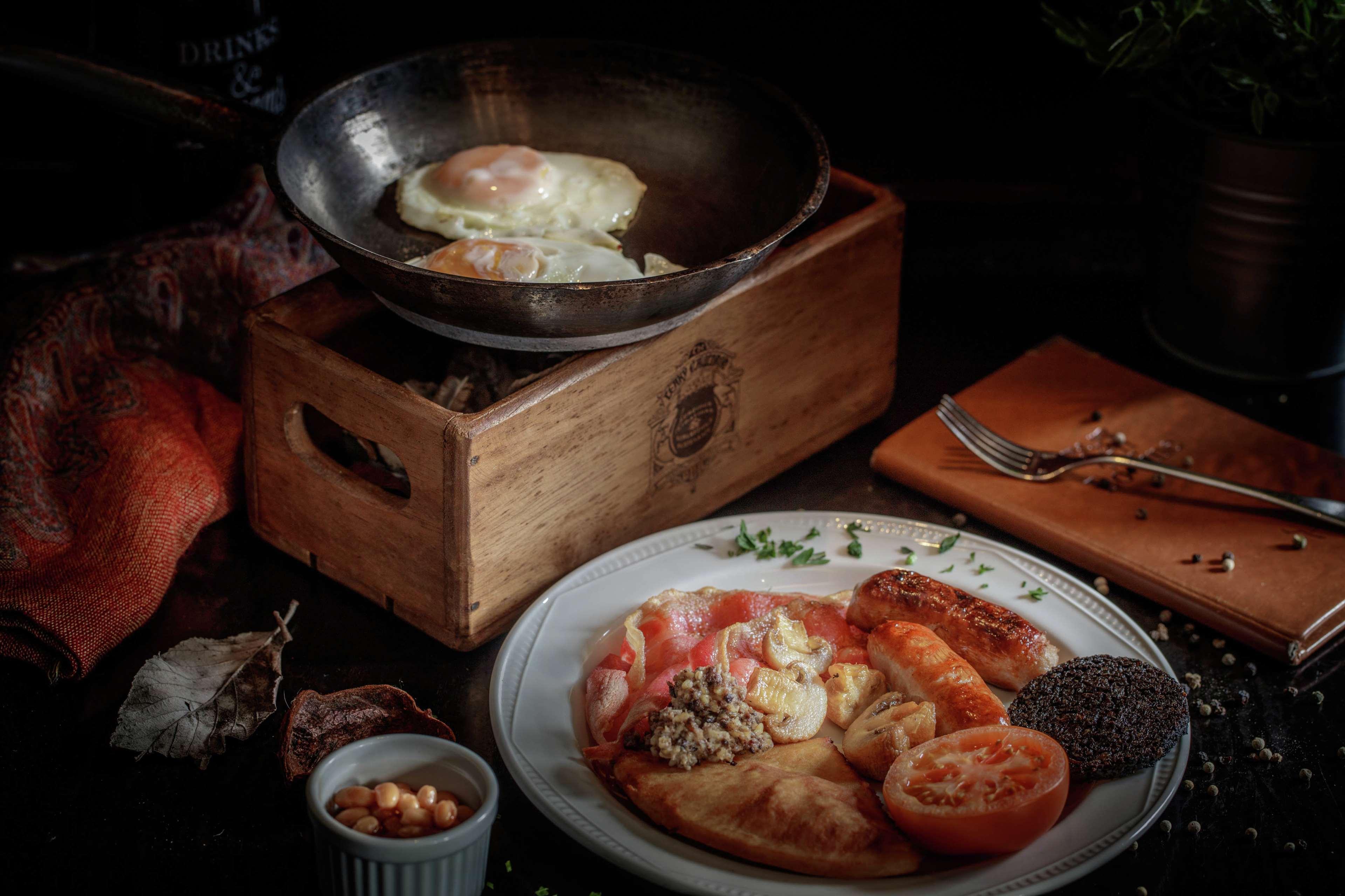 Glasgow Grosvenor Hotel 외부 사진