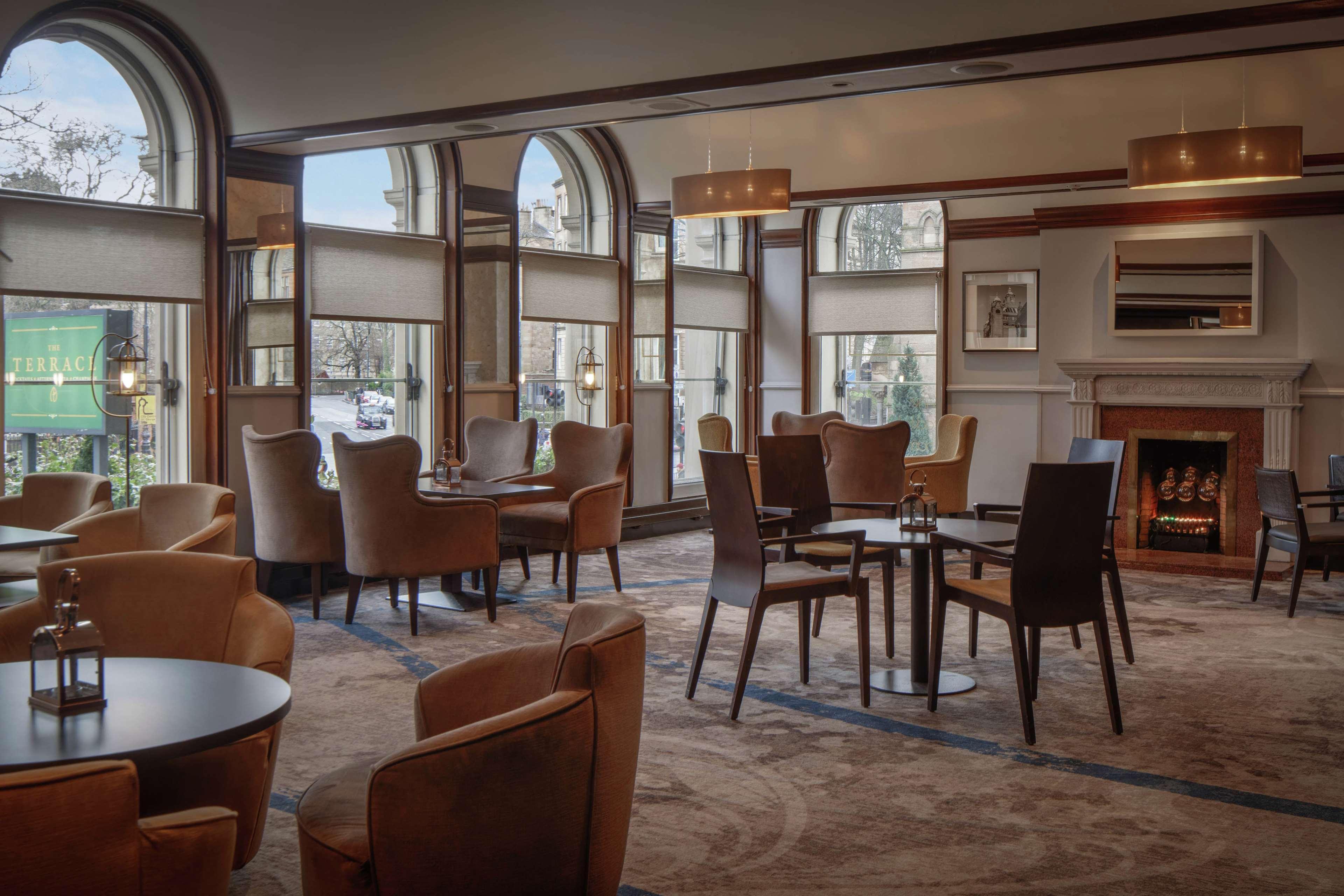 Glasgow Grosvenor Hotel 외부 사진