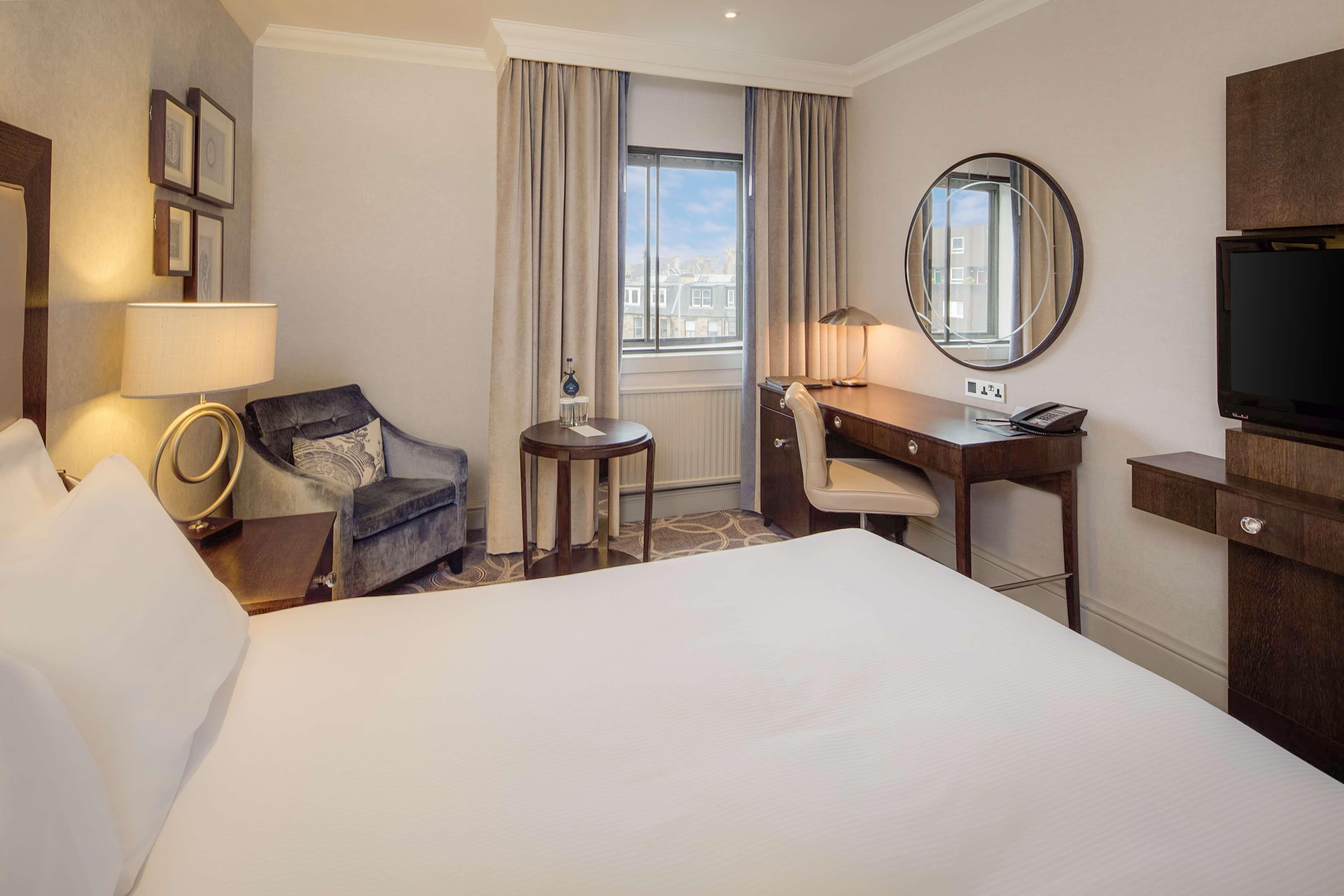 Glasgow Grosvenor Hotel 외부 사진
