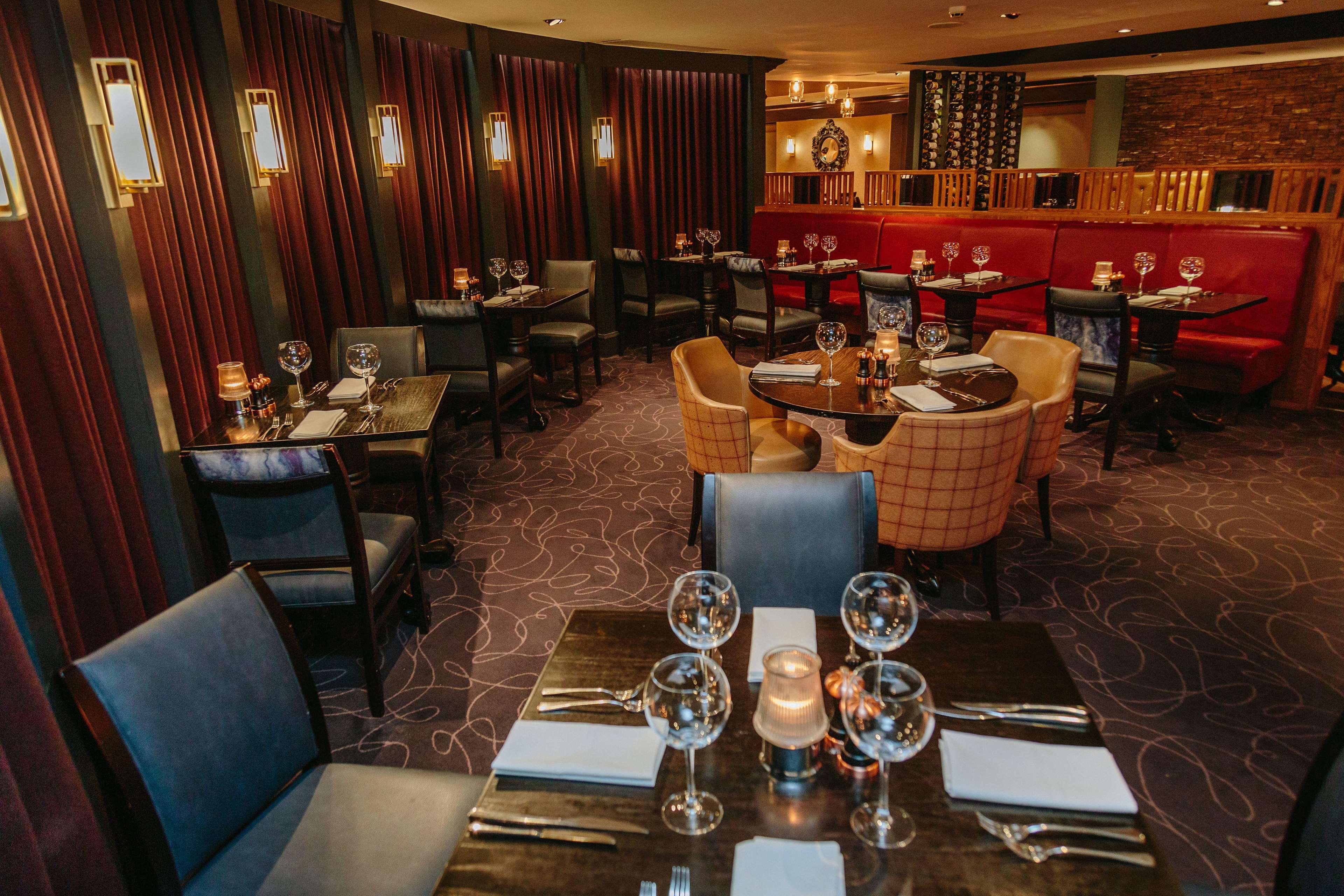 Glasgow Grosvenor Hotel 외부 사진