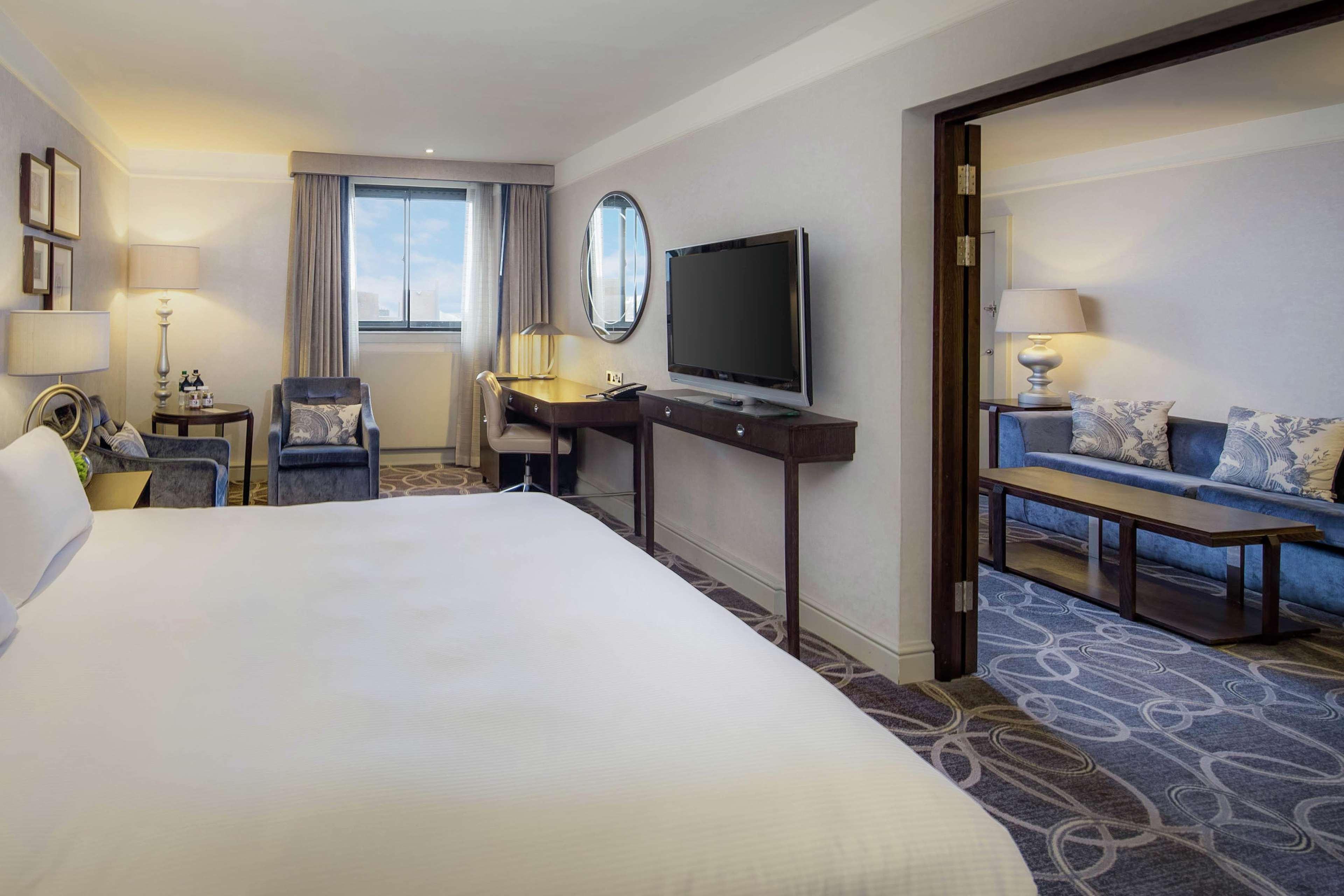 Glasgow Grosvenor Hotel 외부 사진