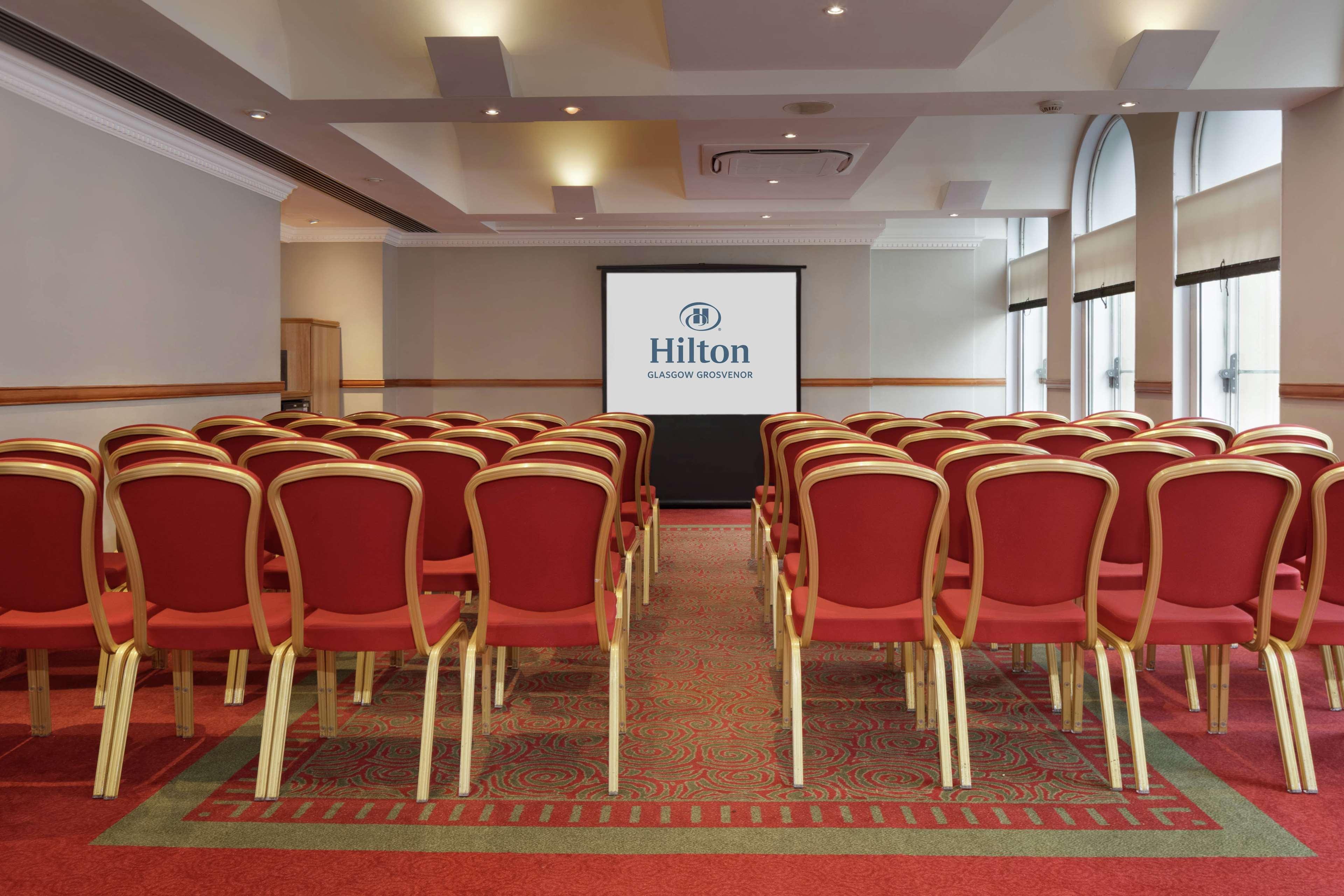 Glasgow Grosvenor Hotel 외부 사진