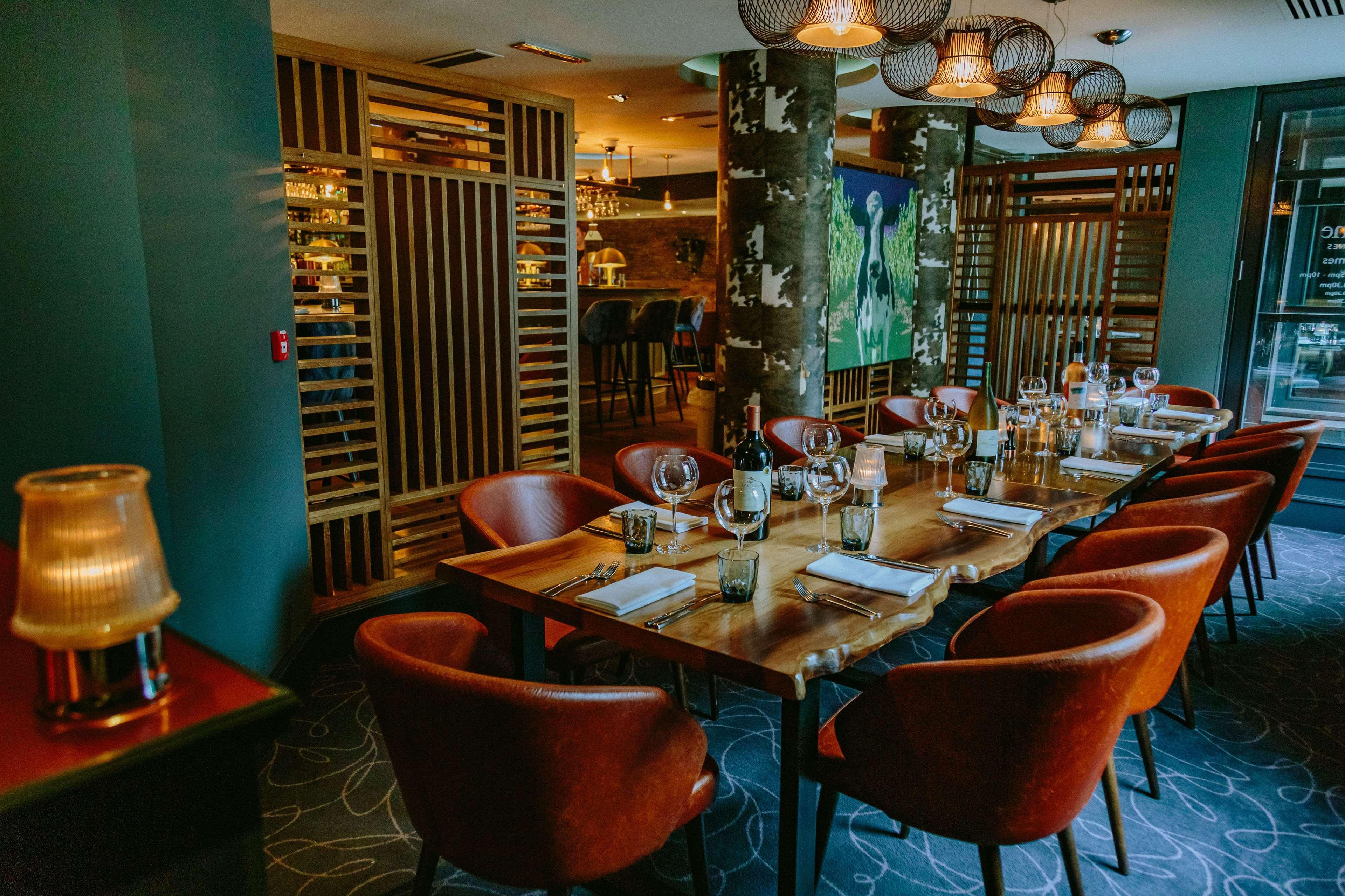 Glasgow Grosvenor Hotel 외부 사진