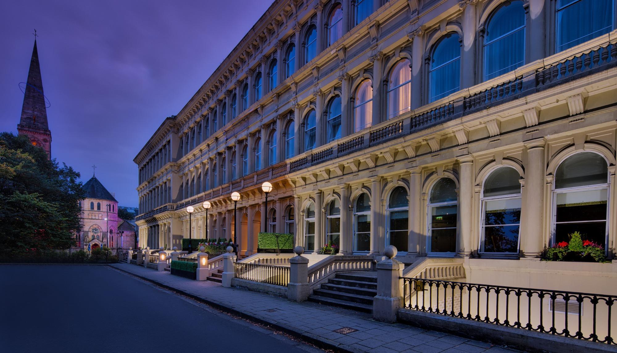 Glasgow Grosvenor Hotel 외부 사진