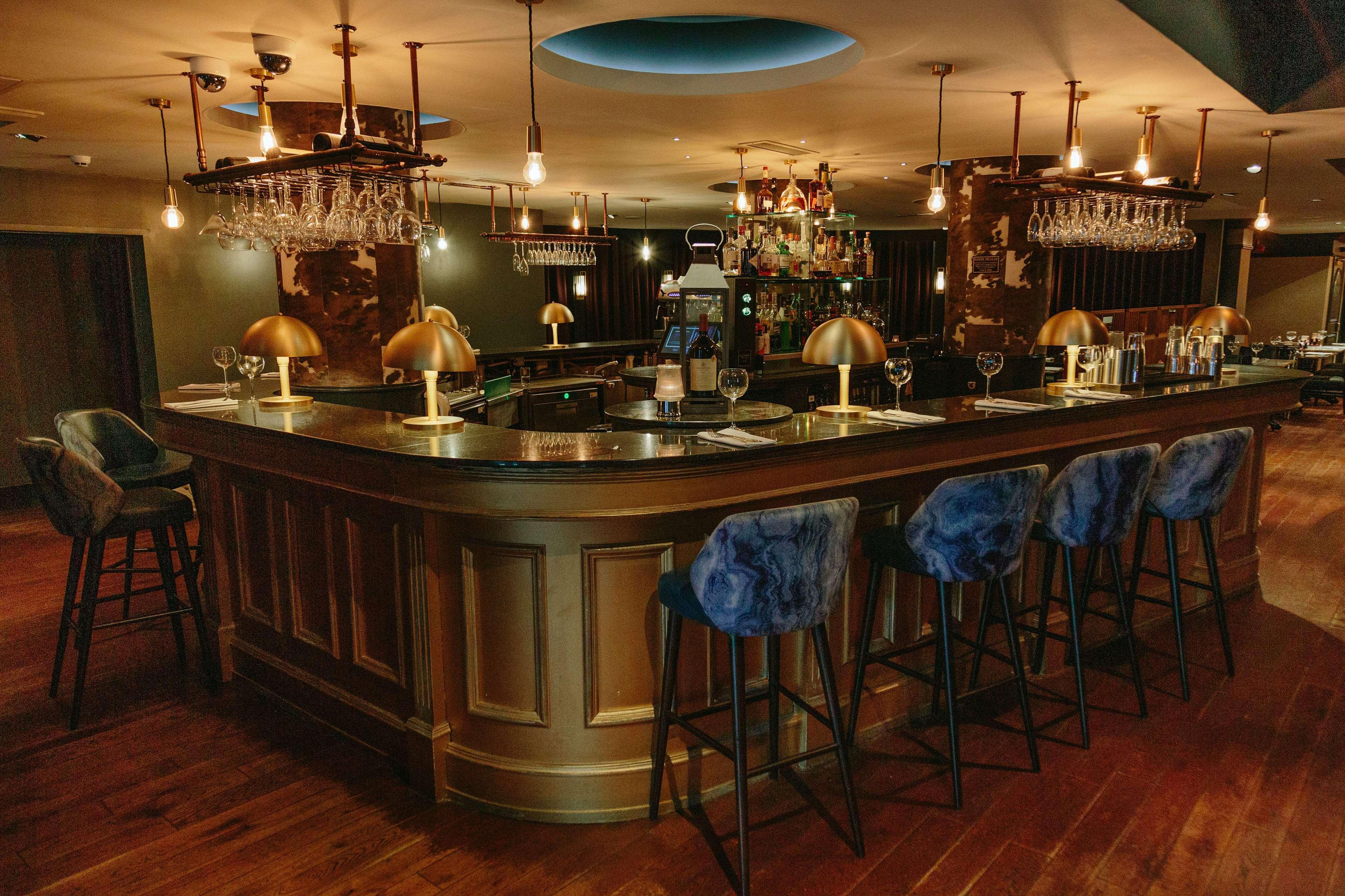 Glasgow Grosvenor Hotel 외부 사진