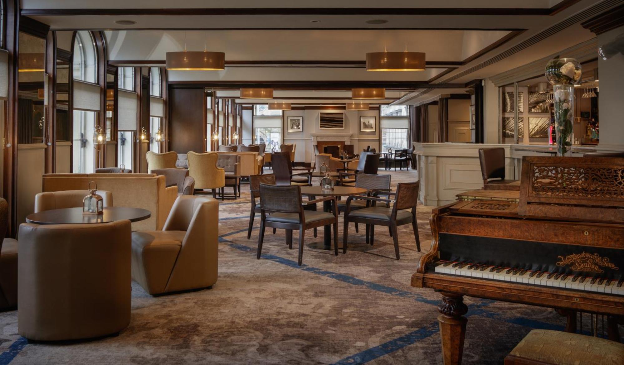 Glasgow Grosvenor Hotel 외부 사진