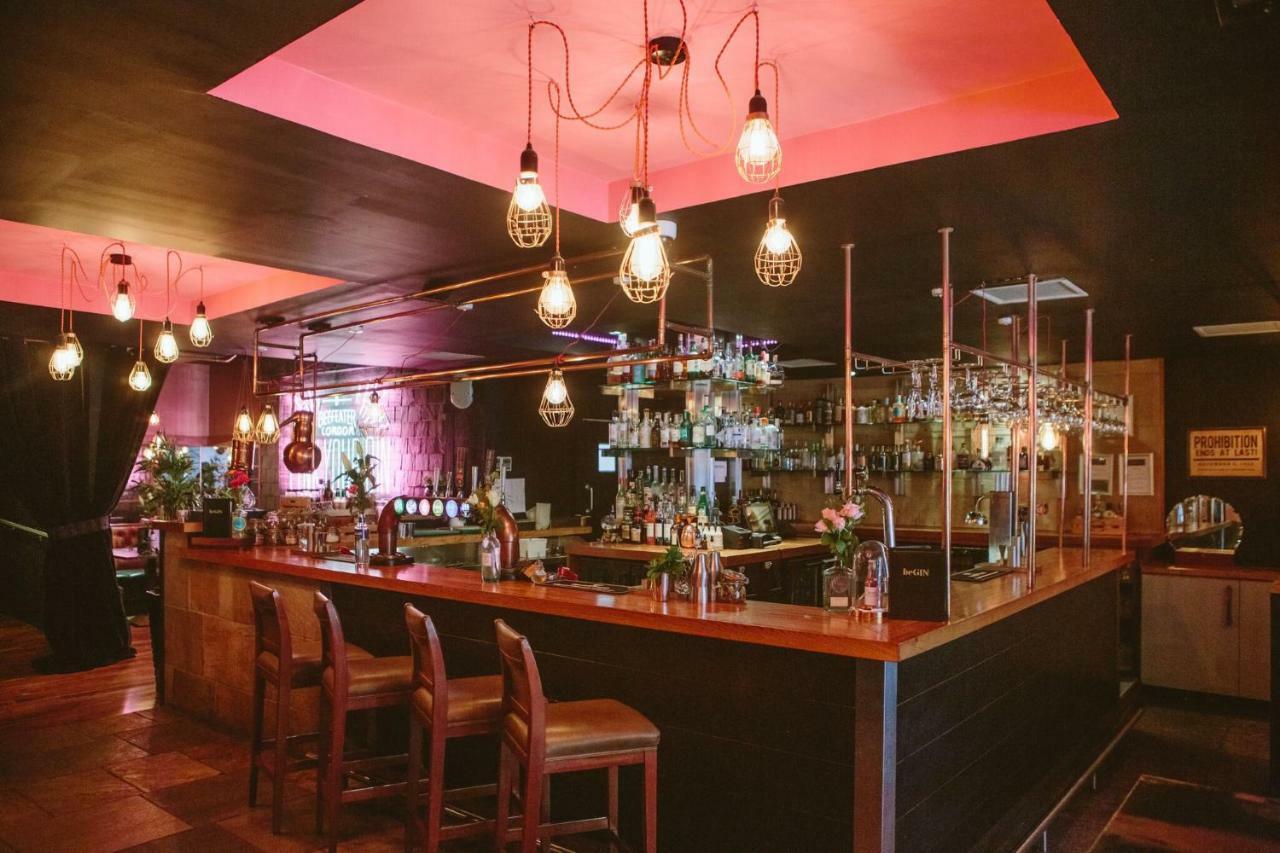 Glasgow Grosvenor Hotel 외부 사진